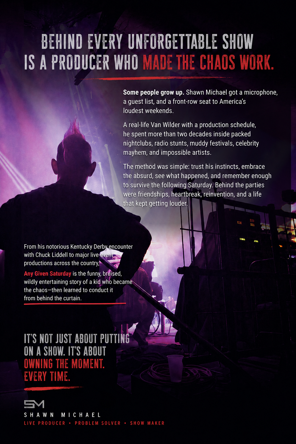 Back cover artwork for Any Given Saturday